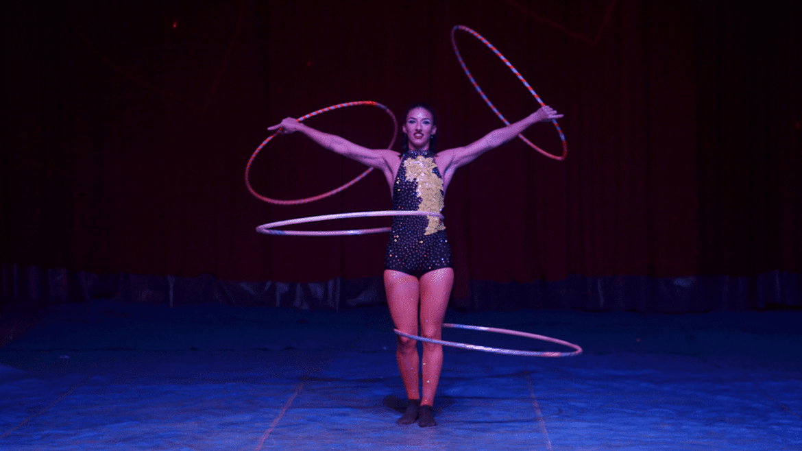 Circo Vitória apresenta espetáculo inclusivo e gratuito para pessoas com deficiência neste sábado