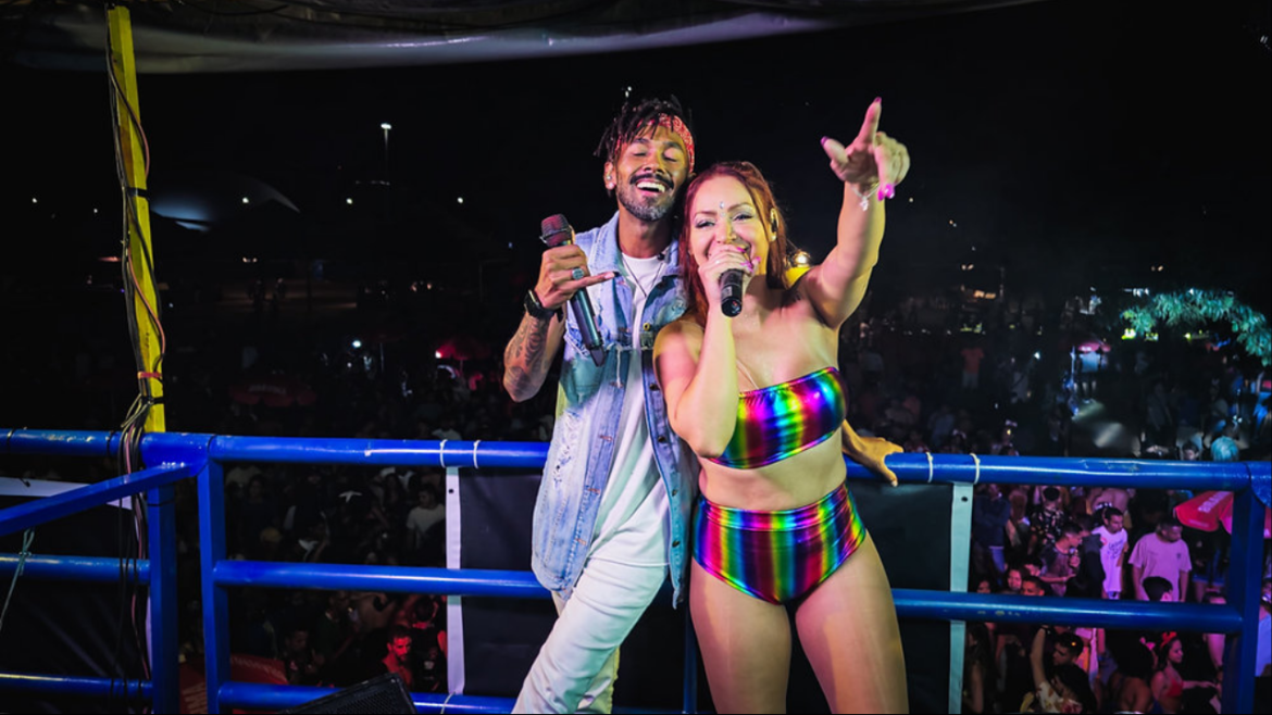 Banda Imagem circula pelo DF com nova turnê e apresenta repertório do EP “Beat Envolvente”