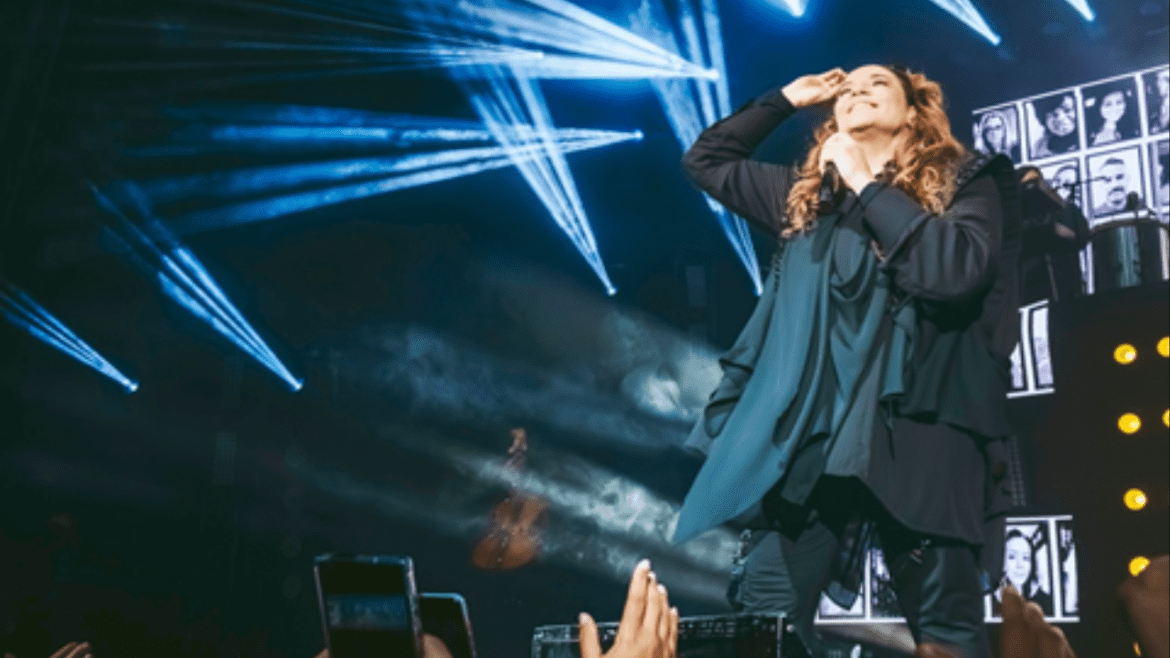 Ana Carolina Chega Ao Centro De Convenções Ulysses, Em 21 De Março De 2026 Com a Turnê “25 Anas”, Que Celebra Seus 25 Anos De Carreira