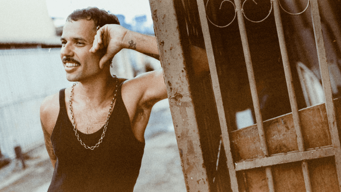 EP Desborde, do músico Gabriel Paes, chega às plataformas digitais