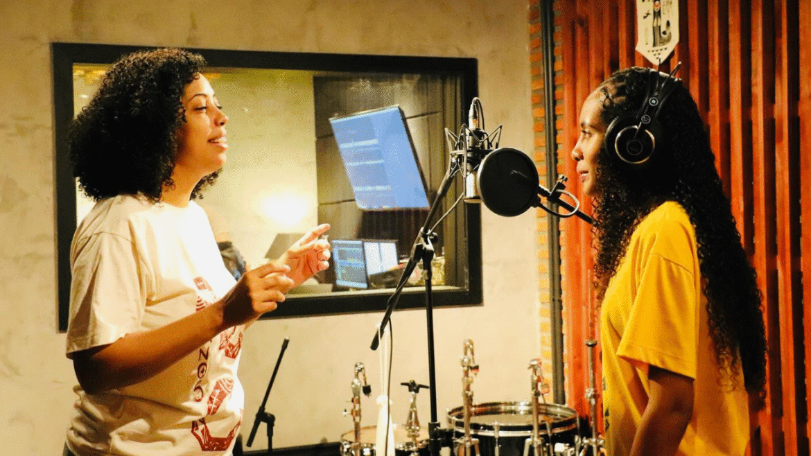 Da brincadeira ao palco: banda Brincantantes, de São Sebastião, lança canções autorais em show especial