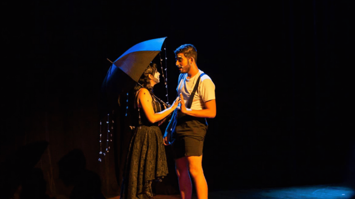 Espetáculo “Os Mamutes”, De Jô Bilac, Ganha Nova Montagem Gratuita Em Brasília