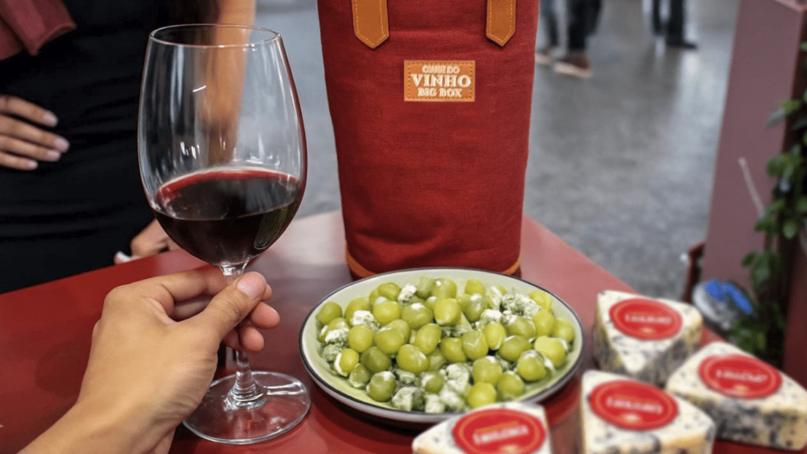 BIG BOX lança Clube de Vinhos com rótulos exclusivos, ofertas antecipadas e circuito de degustação no DF