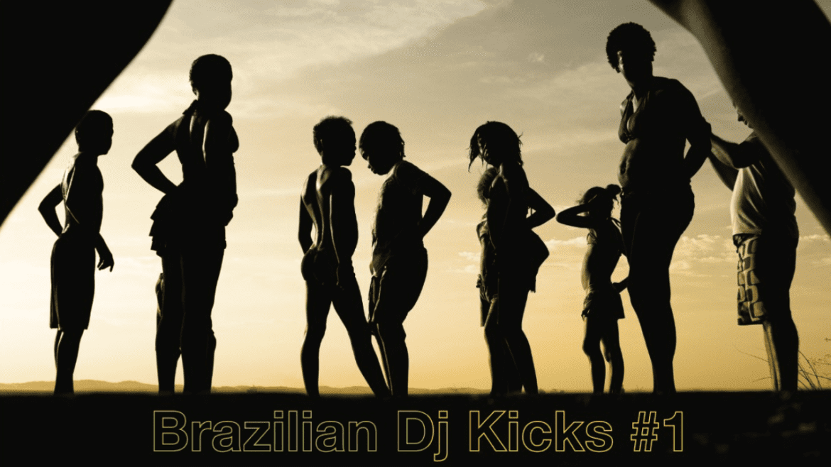 Lançamento em Brasília do LP Brazilian DJ Kicks #1