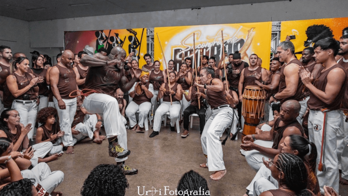 Brasília Capoeira Festival Celebra a Cultura e a Inclusão Social Através Dessa Manifestação Cultural, Reconhecida Como Patrimônio Imaterial Da Humanidade Pela Unesco