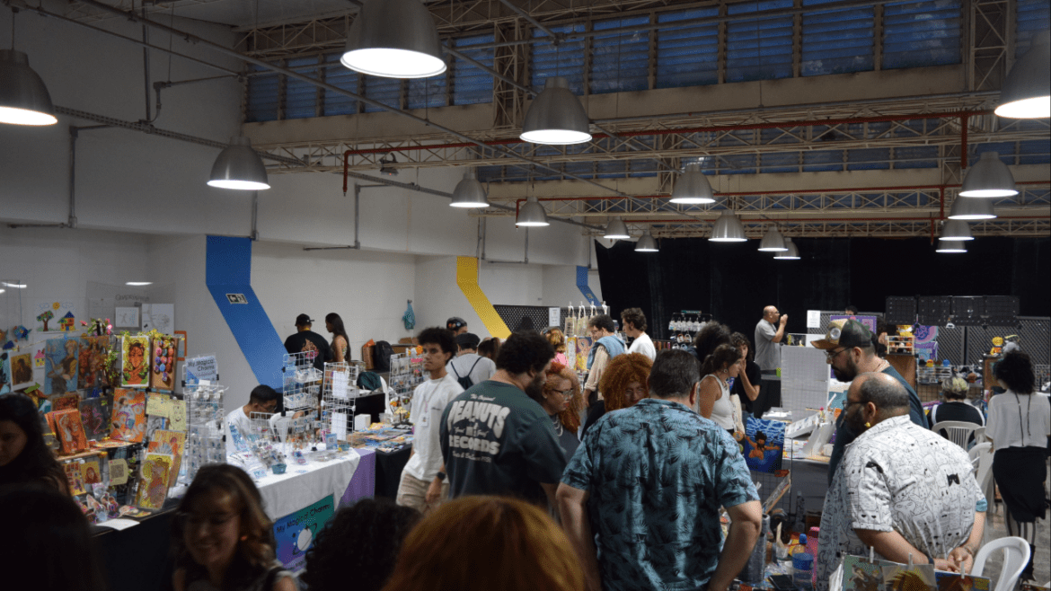 Feira Dead Rabbit De Quadrinhos – Edição Especial De Natal