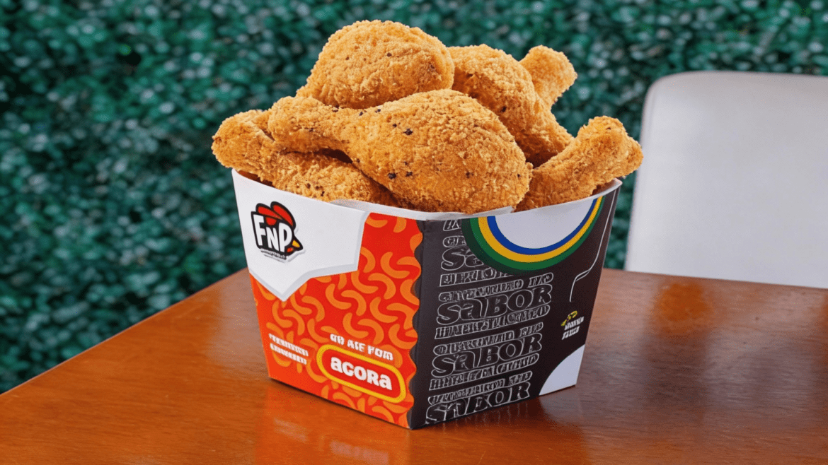 Frango no Pote lança ‘’Pote do Noel’’ e brinca com sabores natalinos em edição limitada