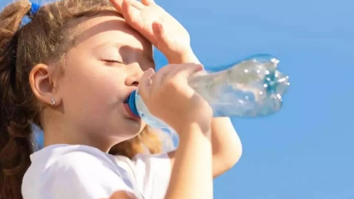 Onda de calor no DF exige atenção redobrada com a saúde