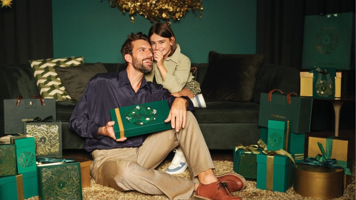 O Boticário eleva aposta no Natal e fortalece posição no mercado de presentear