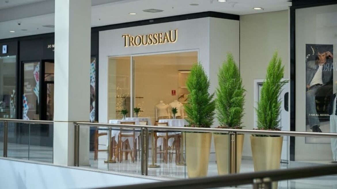 Iguatemi Brasília inaugura loja conceito da Trousseau na cidade
