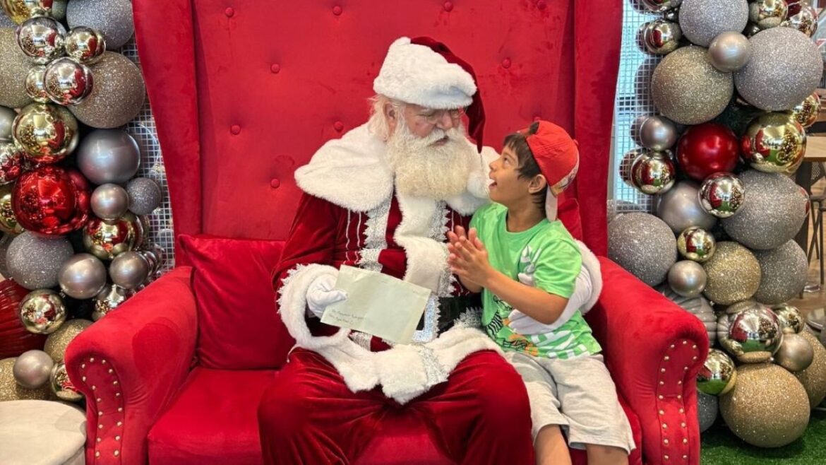 Pix do Noel entra nos últimos dias e convida o público a transformar sonhos neste Natal