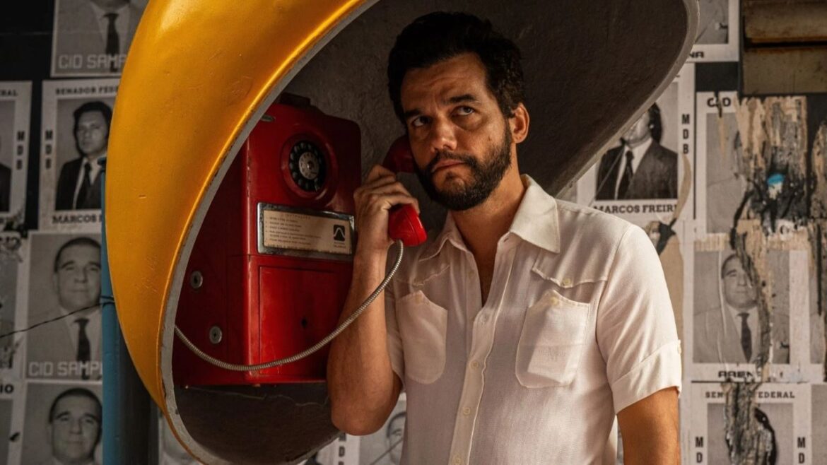 Vencedor de mais de 20 prêmios internacionais, "O Agente Secreto" abre a primeira Sessão Acessível de 2026 no Cine Brasília
