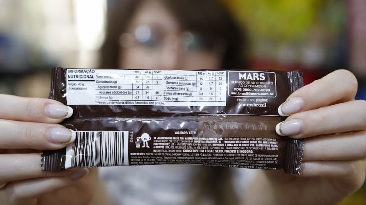 DF está acima da média nacional do consumo de alimentos ultraprocessados