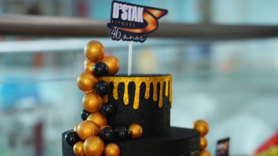 Academia D'stak completa 46 anos e celebra trajetória marcada por cuidado e presença real