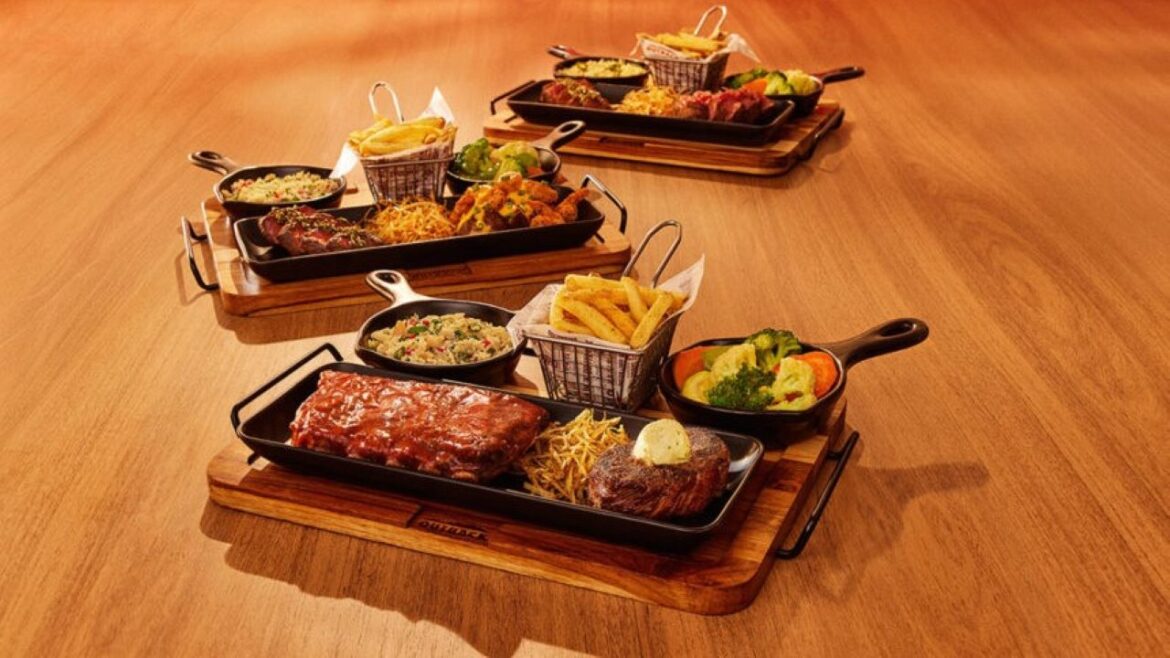 Últimos dias de férias com mais sabor: veja onde comer no Polo Gastronômico do Venâncio Shopping