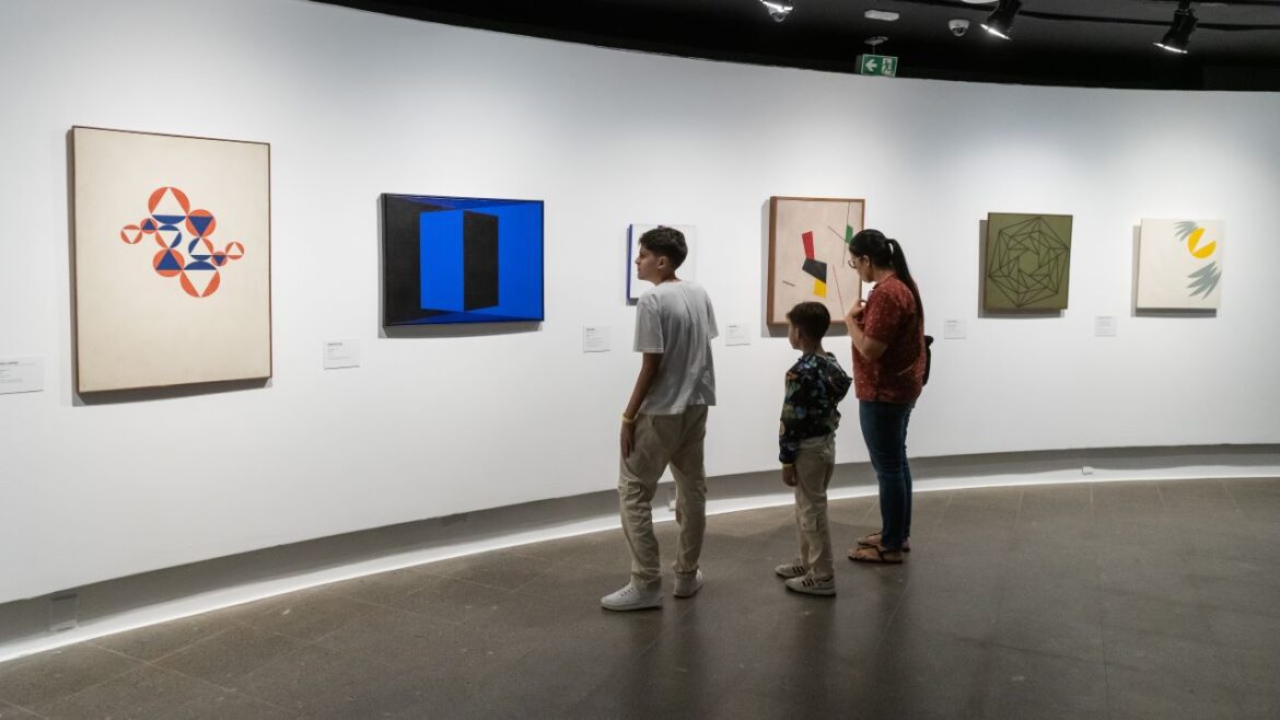 Uma história da arte brasileira: exposição é programa imperdível para férias no CCBB Brasília
