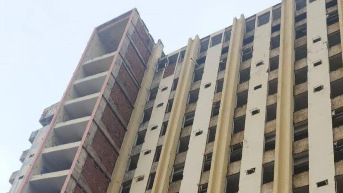 Documentário Sobre o Torre Palace Registra Implosão do Edifício Neste Domingo (25)