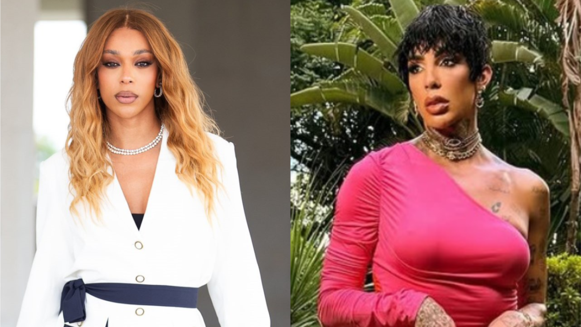 Marsha Trans Brasil ocupa centro de Brasília no domingo (25)