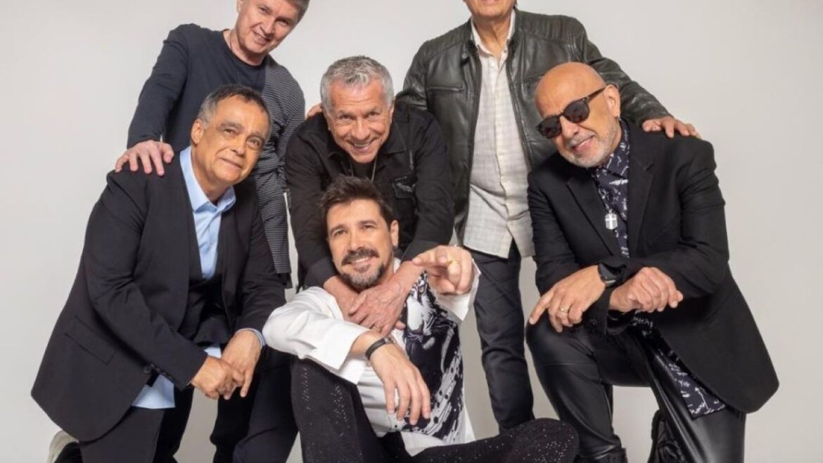 Roupa Nova Retorna a Brasília Com Show Especial de Dia Das Mães Em 9 de Maio