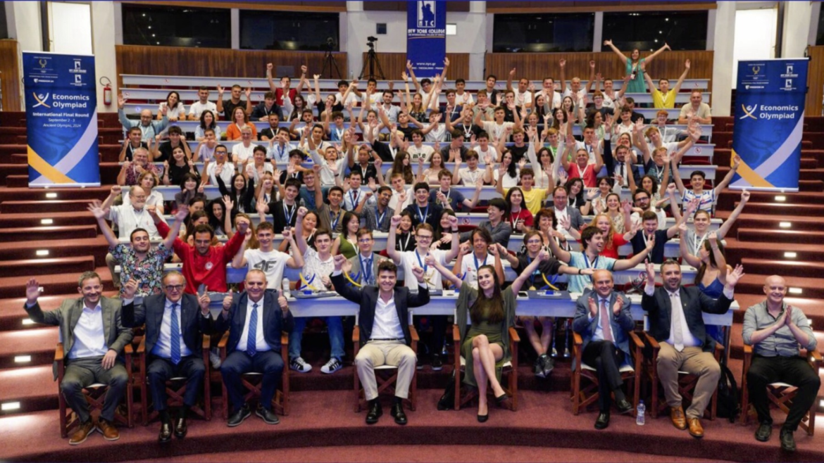 Hayek Global College abre inscrições para a maior competição internacional de economia do mundo