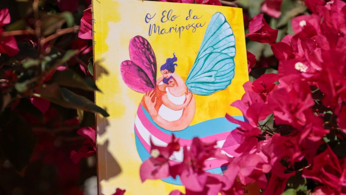 Dia da Visibilidade Trans: livro O Elo da Mariposa propõe escuta, afeto e diálogo em tempos de aumento da transfobia