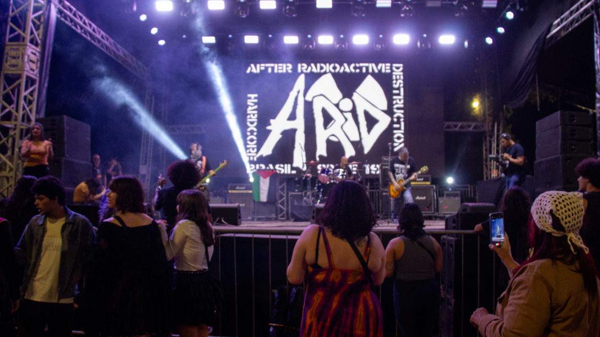 Rock ganha plataforma nacional para mapear sua cadeia produtiva