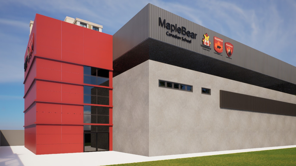 Distrito Federal ganha mais uma unidade escolar bilíngue, agora em Águas Claras