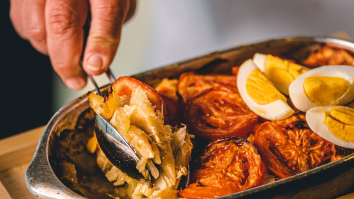 Últimos dias para saborear o Festival do Bacalhau no Dom Francisco