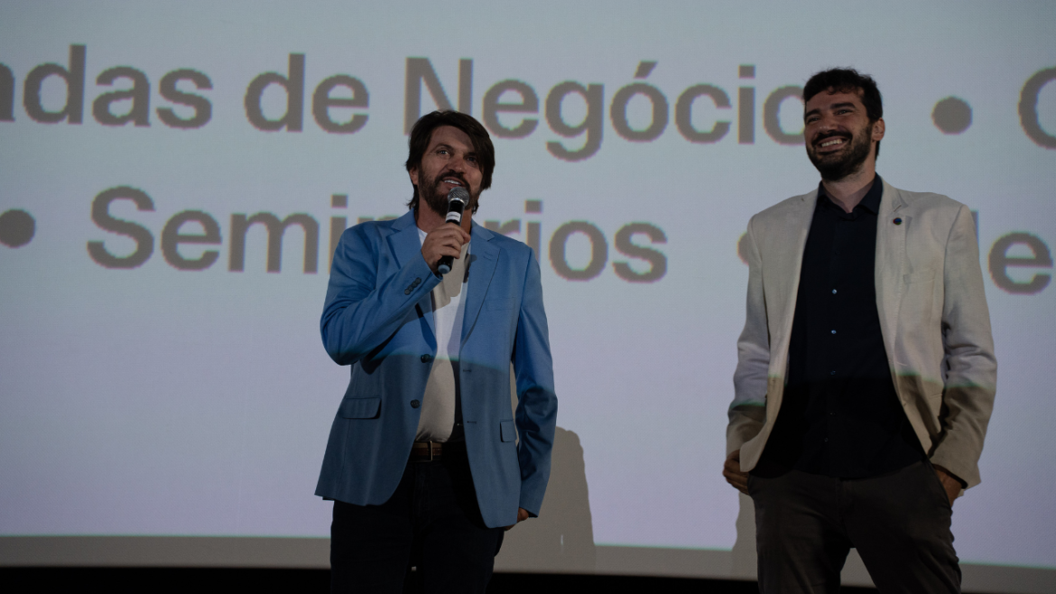 Ambiente de Mercado do Cine Brasília tem inscrições abertas até 18 de fevereiro para projetos interessados em participar de sua terceira edição