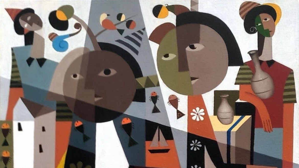 Exposição “Autodidatas” é prorrogada na Galeria Casa Thomas Jefferson
