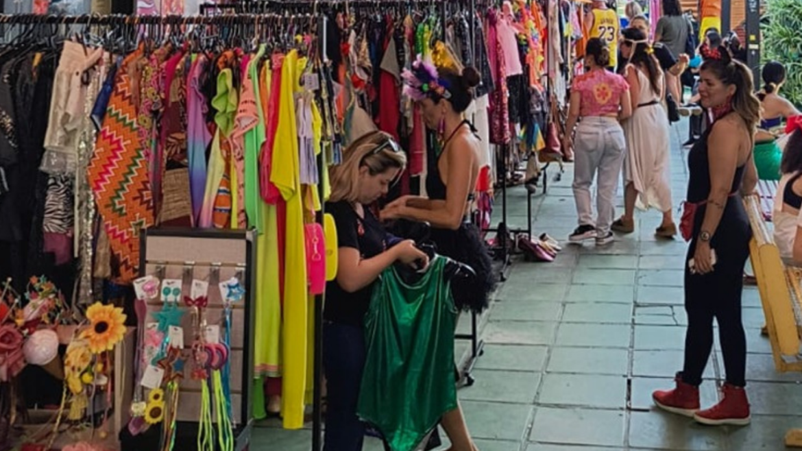 Varanda BSB antecipa o Carnaval com cinco eventos, a serem realizados de 17 de janeiro a 14 de fevereiro