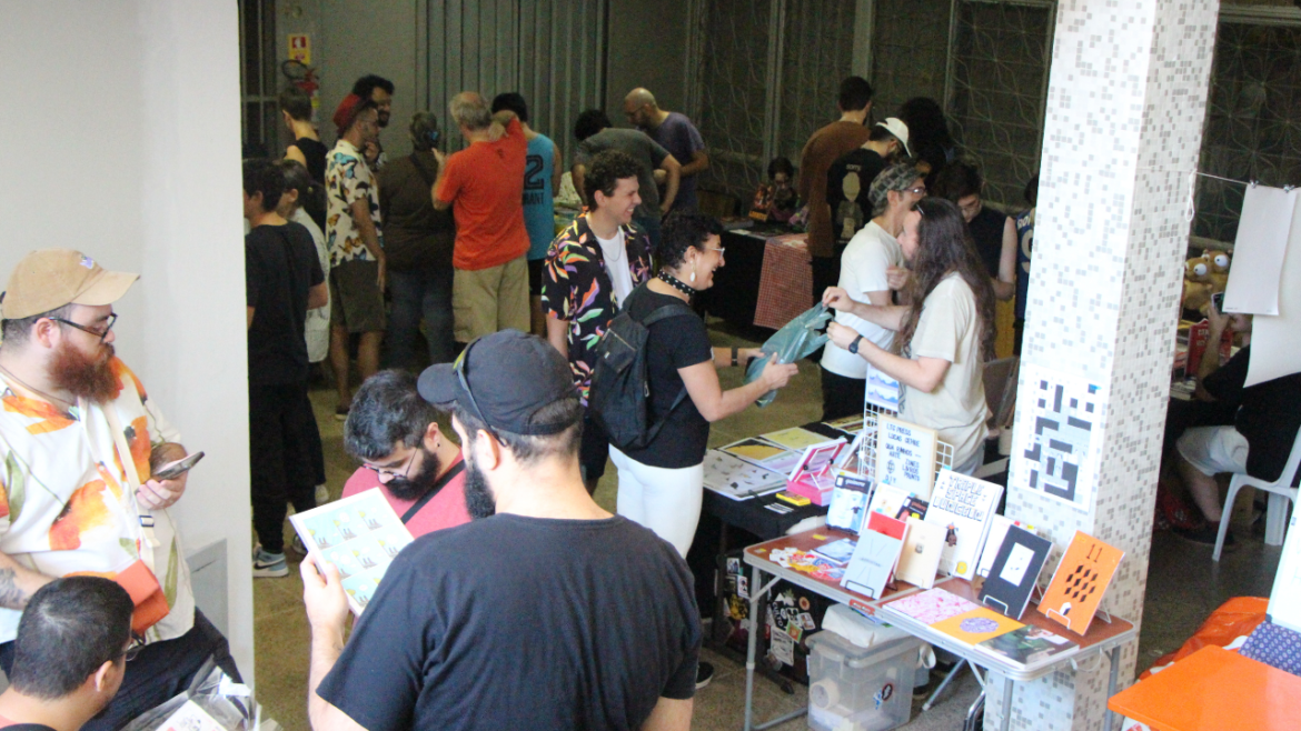 Dia do Quadrinho Nacional em Brasília