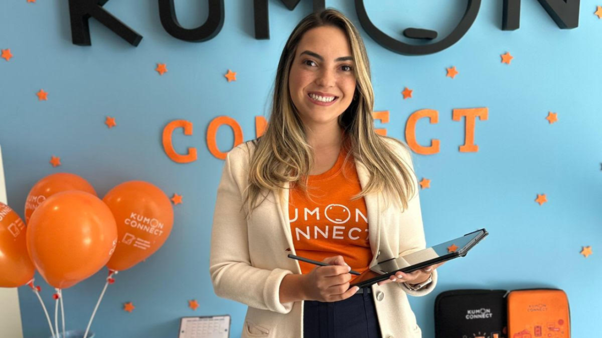 Kumon Connect fortalece gestão pedagógica e amplia qualidade do ensino