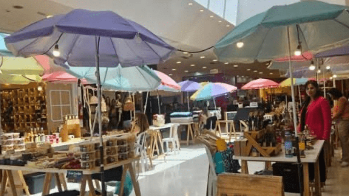 Feira Vitrine Autoral de Férias reúne marcas independentes no Boulevard Shopping Brasília