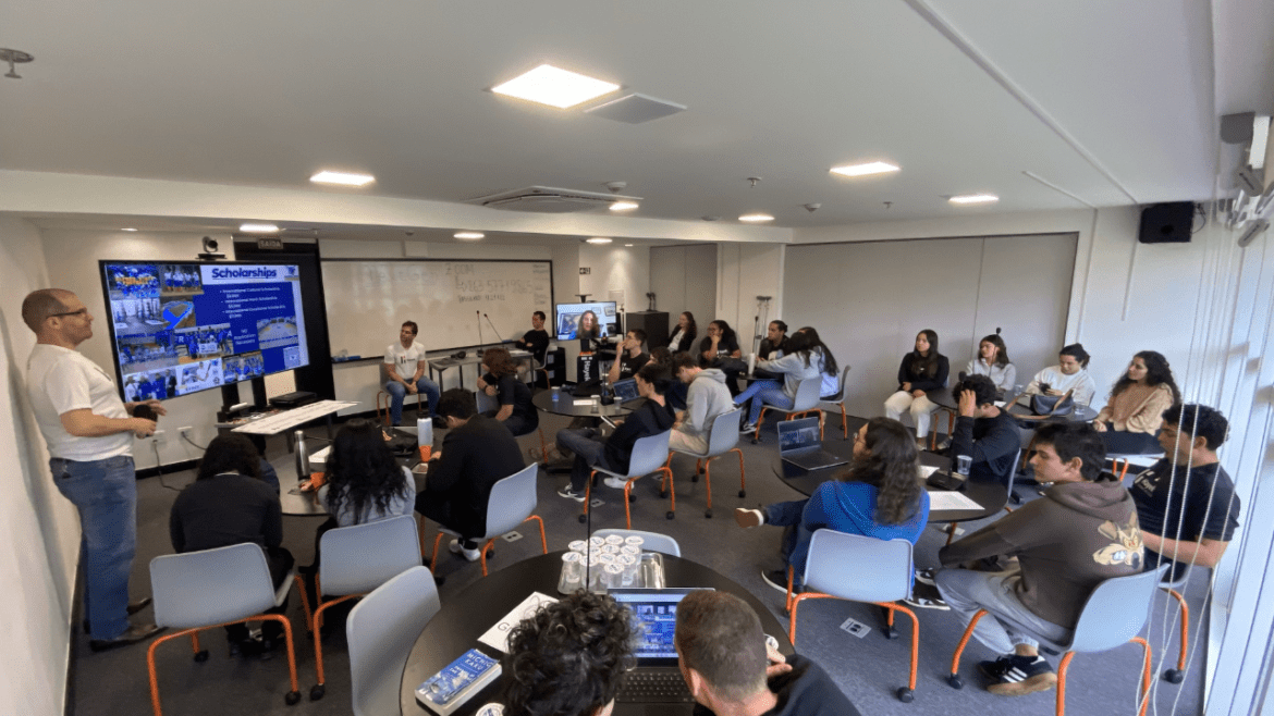 Últimos dias de inscrição para faculdade internacional em Brasília