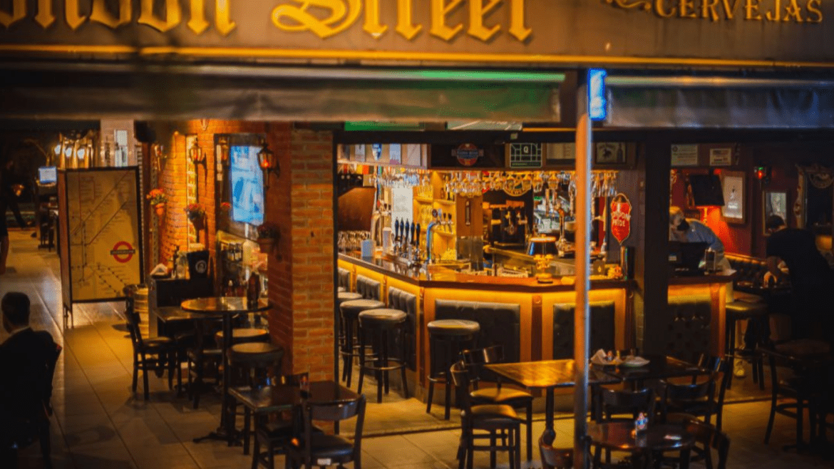 London Street Pub se consolida como espaço de música, cervejas especiais e experiências culturais em Brasília