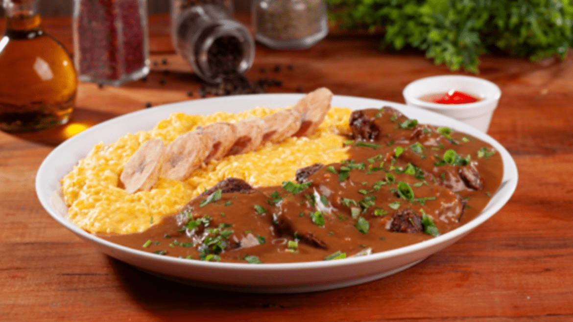 Água Doce Sabores do Brasil apresenta cardápio “Feito com carinho, servido com tradição”, assinado por Edu Guedes