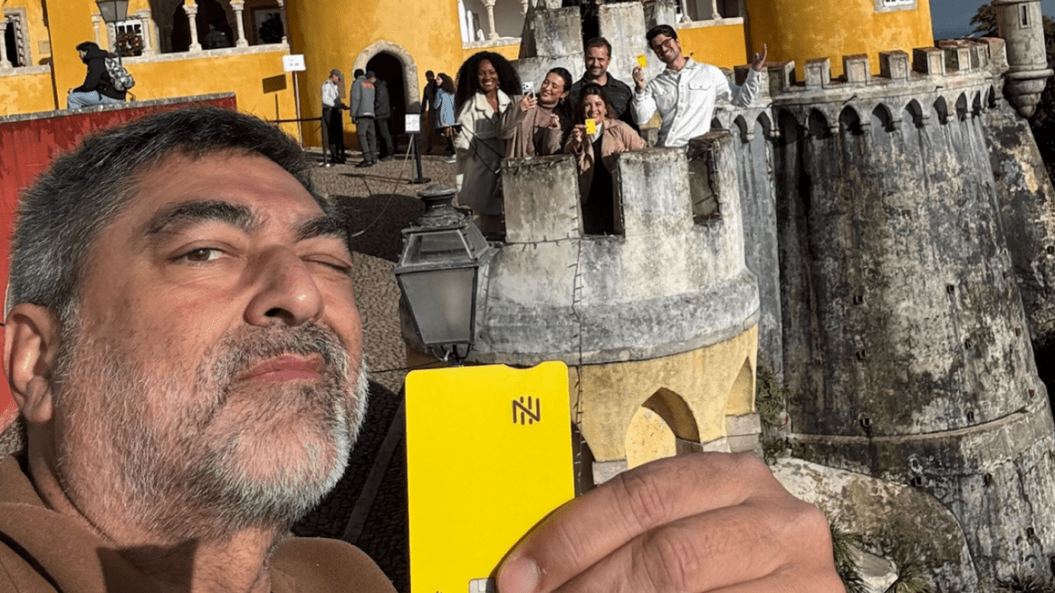 Zeca Camargo e Nomad assinam roteiro cultural e gastronômico por Lisboa