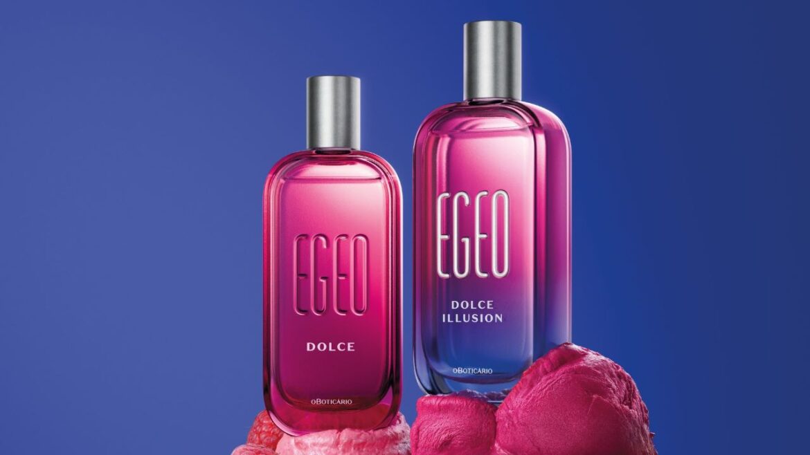 Cheiro de verão no ar: Egeo Dolce Illusion revela o poder do gourmand no clima quente do Centro-Oeste