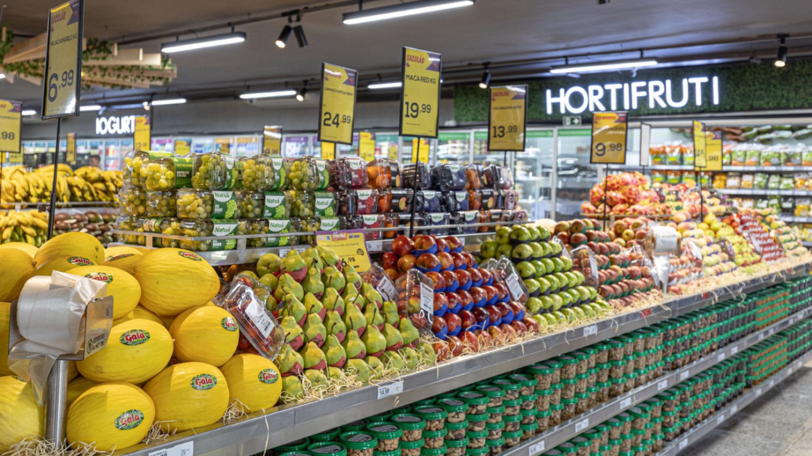 Cresce a busca por alimentação saudável, e BIG BOX amplia produtos e ações de bem-estar