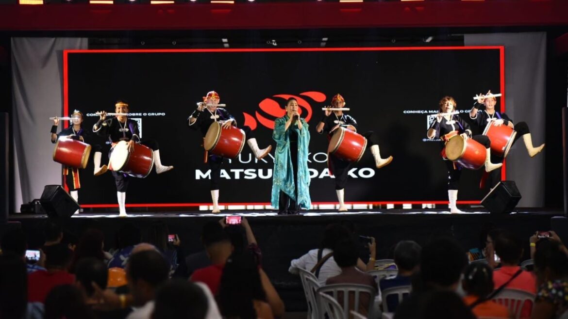 Nipo Festival movimenta o Taguatinga Shopping com o melhor da cultura asiática nesta semana