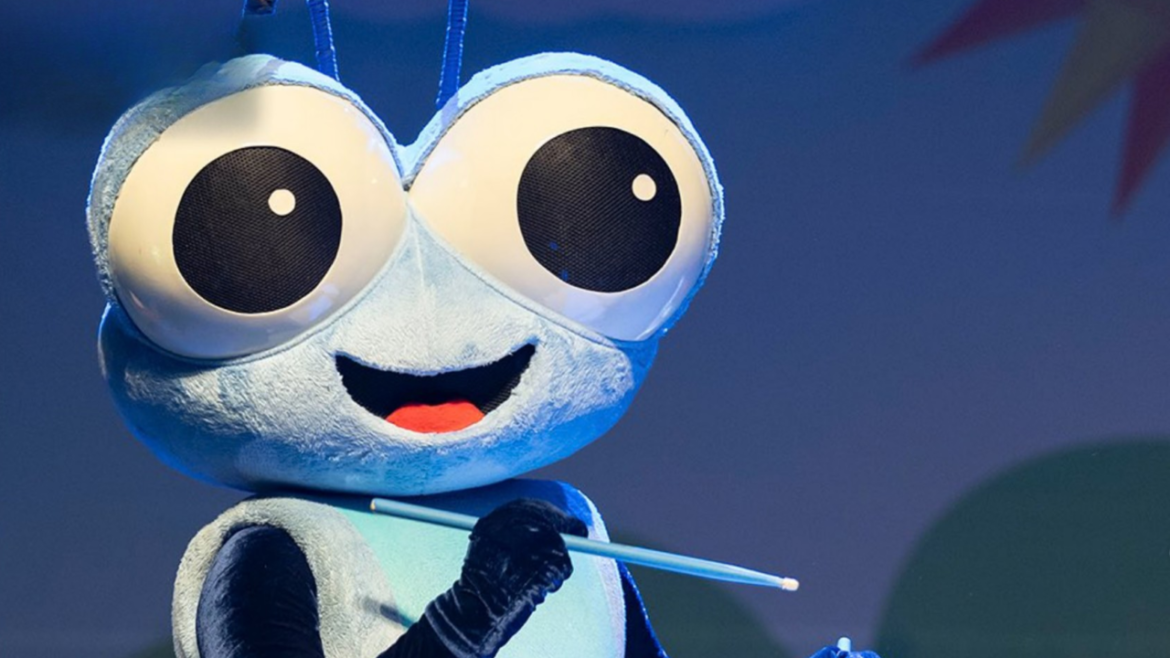 Ressaquinha de Carnaval do Boulevard Shopping Brasília traz o sucesso infantil Bob Zoom