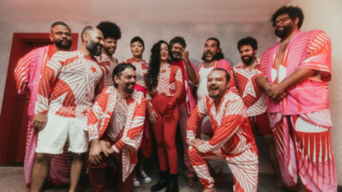 Cafuçu do Cerrado comemora 13 anos e volta às ruas de Brasília no dia 8 de fevereiro