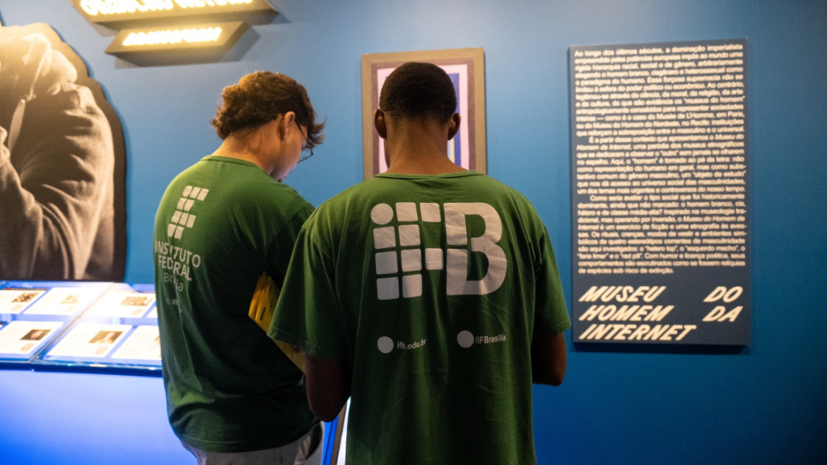 Volta às aulas com arte no CCBB Brasília