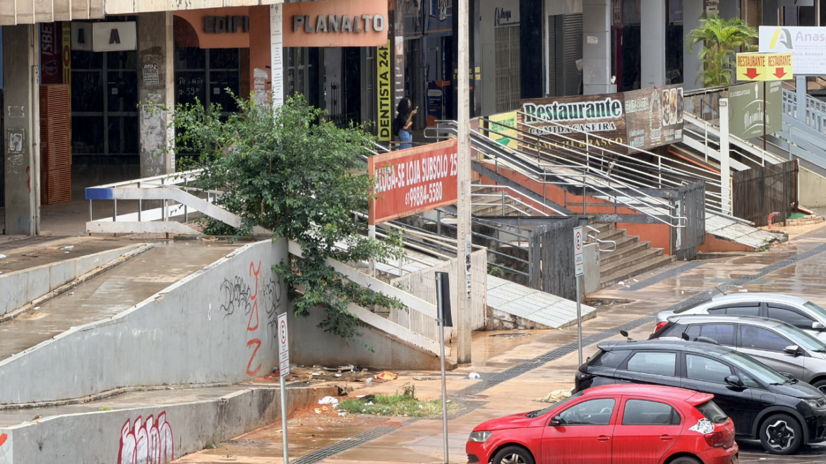 Concurso “Transforme Seu Quadrado” abre inscrições para requalificar o Setor Comercial Sul e premiará melhor projeto com R$ 20 mil