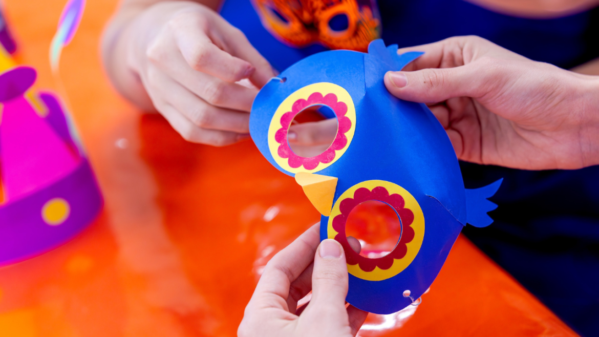 Folia Criativa no Parkshopping