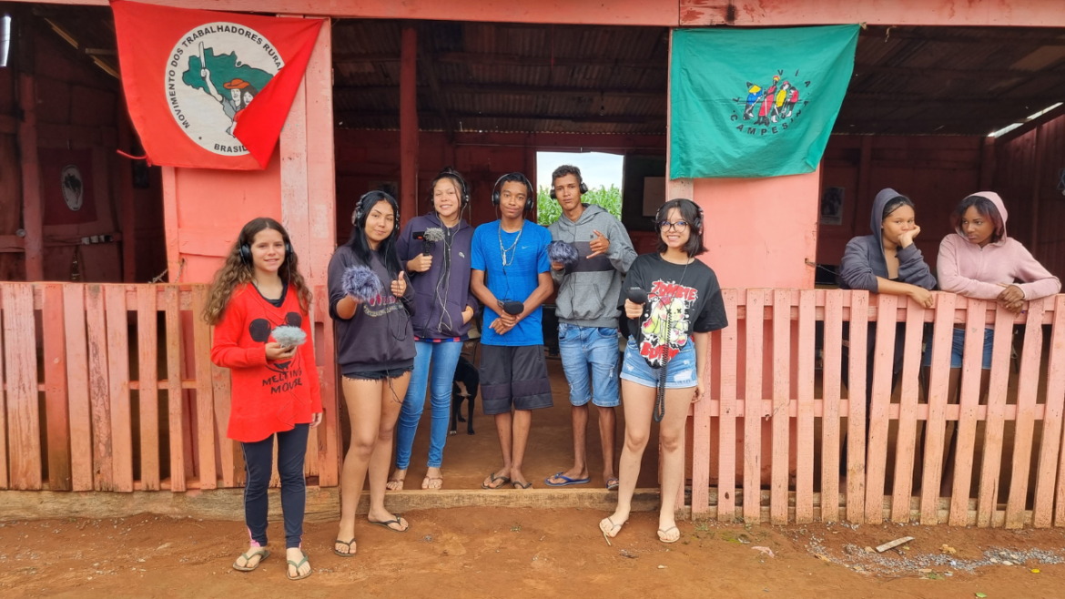 Cineasta brasiliense lança o Sonário da Terra