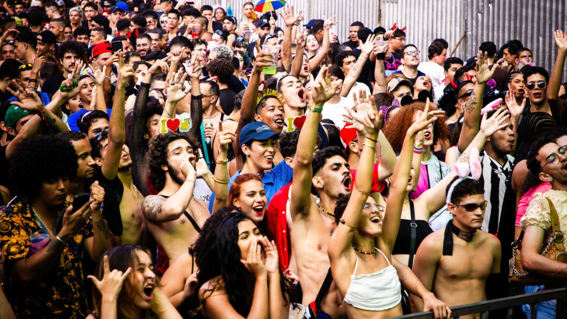 Setor Carnavalesco Sul recebe mais de 30 atrações no carnaval