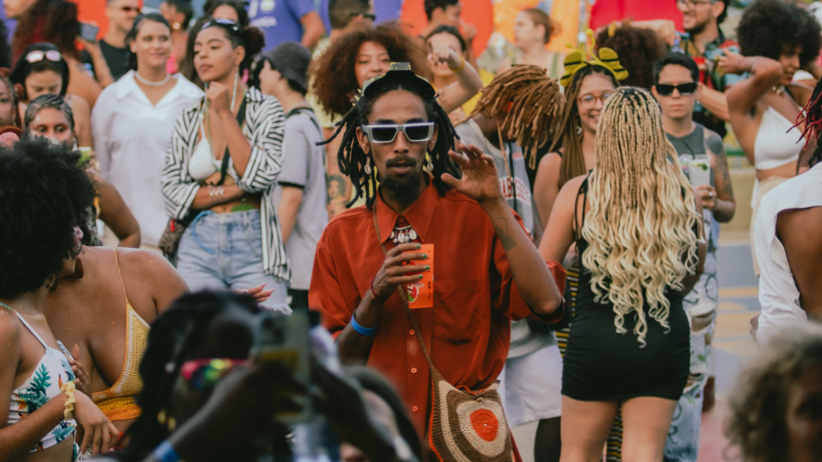 CarnaFlow, do Jovem de Expressão, leva folia, cultura e diversão gratuita para Ceilândia neste sábado (14)