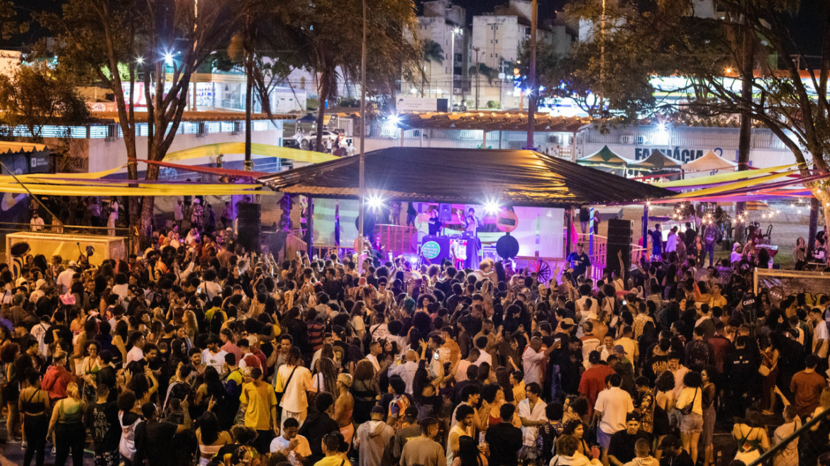 CarnaFlow, do Jovem de Expressão, leva folia, cultura e diversão gratuita para Ceilândia neste sábado (14)